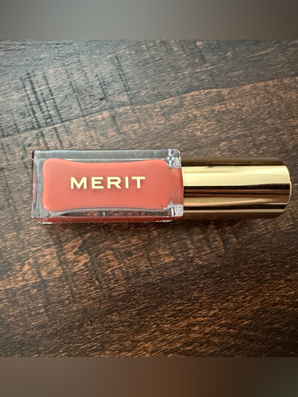 MERIT Creamy Lip Tint Cara Cara